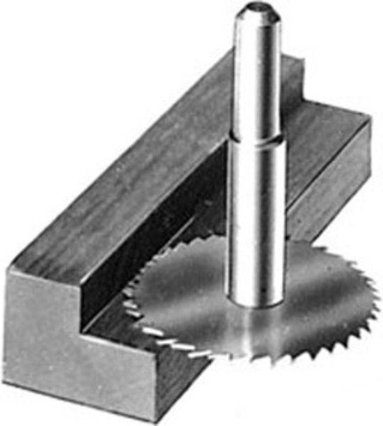 Wolfcraft Sleuvenzaag - Ø 45 mm