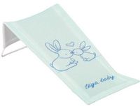 TEGA Stoffen badzitje Konijntjes 42x20cm - Badligstoel baby