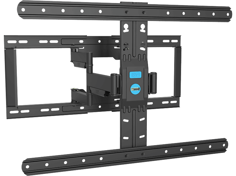 ISY ITV-3500 - TV Wall Mount - 48" to 80" - Black