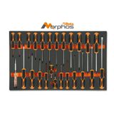 Beta M195MH Bac souple + 25 Outils - 024500196