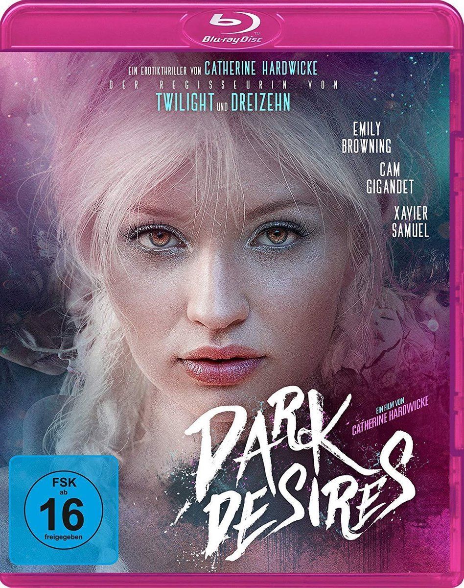 PLAION Dark Desires (Blu-ray) Duits, Engels