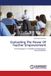 Evaluating Lap Lambert Academic Publishing Evaluating The Power Of Teacher Empowerment Paperback