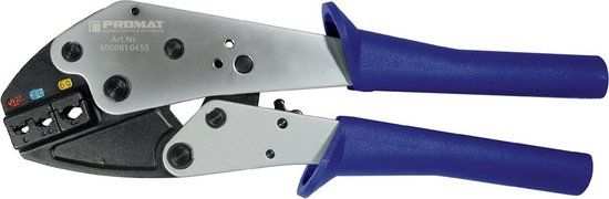 Promat hevelkrimptang 235 mm