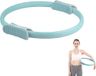 MAGIC SELECT Pilatesring voor training, yoga-ring met dubbele handgreep, pilatescirkel voor weerstand en flexibiliteit, magische banden voor benen en armen