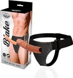 Harness Attraction Blake Strap-on Hollow Extender 15.5 X 4cm