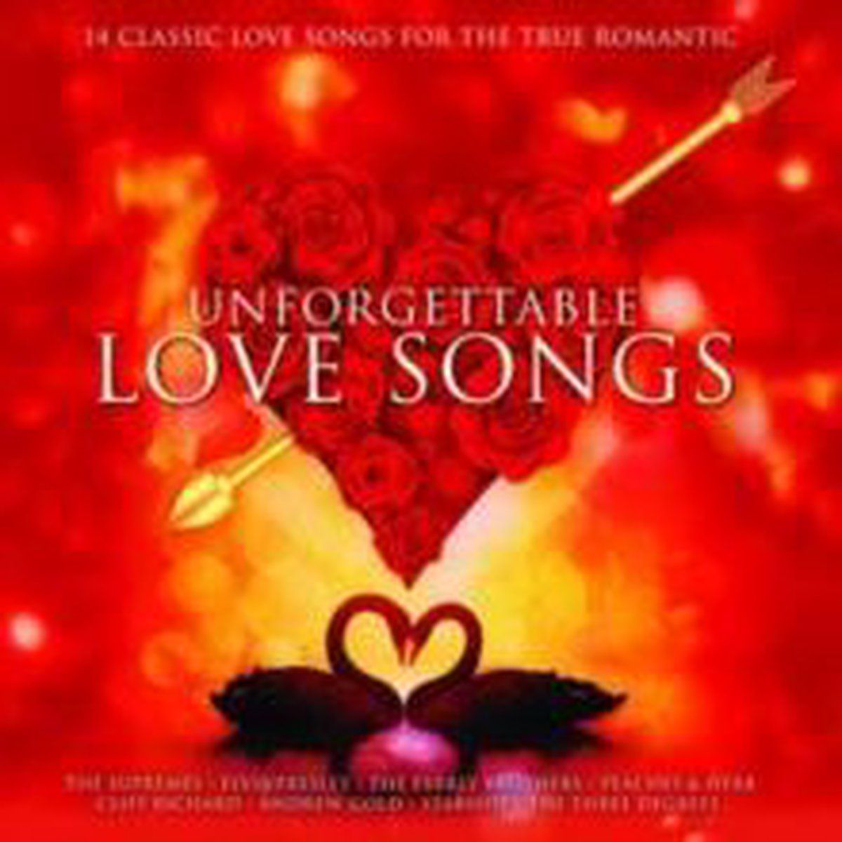 BERTUS DISTRIBUTIE BERT Unforgettable - Love Songs