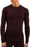 Odlo Active Performance Warm Base Layer Longsleeve Heren - Maat XL
