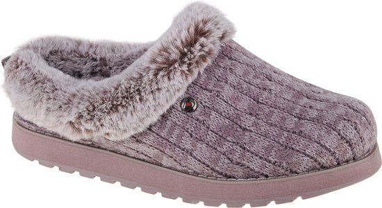 Skechers Keepsakes - Ice Angel 31204-MVE Women's Pink Slippers - Size 39