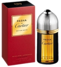 Cartier Pasha de Edition Noire eau de toilette eau de toilette / 100 ml / heren