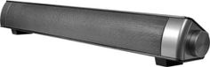 berger Megasat Soundbar I Zwart 12 W