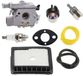 OEM Walbro Carburateur A021000232 Geschikt voor Echo CS-300, CS-301, CS-305, CS-306, CS-340, CS-341, CS-345 en CS-346 kettingzagen, Walbro WT-589