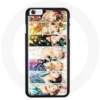 Maniacase Etui voor iPhone 4 BTS You Never Walk Alone Poster Song Not Today