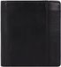 PICARD Leren Portemonnee Buddy 1 Wallet Black Zwart