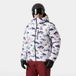 Helly Hansen Kvitfjell Race Puffy Jas Heren Wit XL