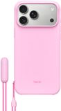 Beats Kickstand-hoesje met MagSafe en Cameraregelaar voor iPhone 17 Pro - Kiezelroze