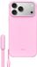 Beats Kickstand-hoesje met MagSafe en Cameraregelaar voor iPhone 17 Pro - Kiezelroze