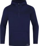 Jako Pro Casual Sweater Met Kap Dames - Marine | Maat: 34