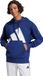 adidas Sportswear Essentials Big Logo French Terry Hoodie - Heren - Blauw