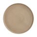 Scandi Living Assiette Clay Marron, Ø26 cm