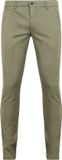 Suitable Chino broek Pico Groen - Maat L - Heren