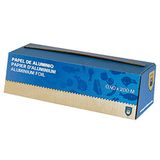 Garcia de Pou Aluminium Roll in Box Dispenser, Zilver, 0,4x200 M