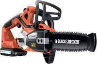 BLACK+DECKER Accu kettingzaag GKC1820L20-QW