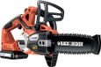 BLACK+DECKER Accu kettingzaag GKC1820L20-QW