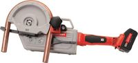 Rothenberger Robend 4000 E Set 18V Accu buigmachine 15/18/22/28mm met accu en lader