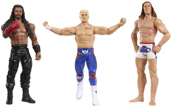 Mattel WWE FAVORIETE ACTIEFIGUREN ASSORTIMENT