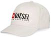 Diesel Kids Casquette J01679 Gris Vapourous Coton Unisexe Enfants