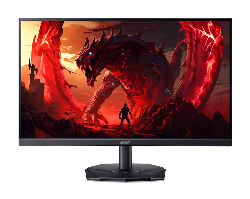 Acer KG1 KG241YP3BIP 23.8" Full HD 180Hz Gaming Monitor