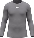 Jako Function Longsleeve Heren - Grijs | Maat: S