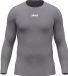 Jako Function Longsleeve Heren - Grijs | Maat: S
