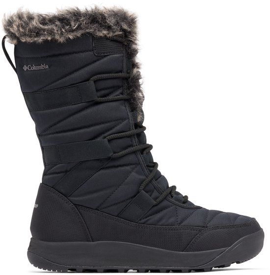 Columbia MINX™ IV Dames Snowboots - Black, Titanium II - 37.5