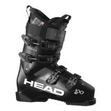 Head Formula 100 MV Skischoenen Zwart 26.5