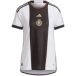 Allemagne Maillot Domicile Authentique femme Coupe du monde 2022