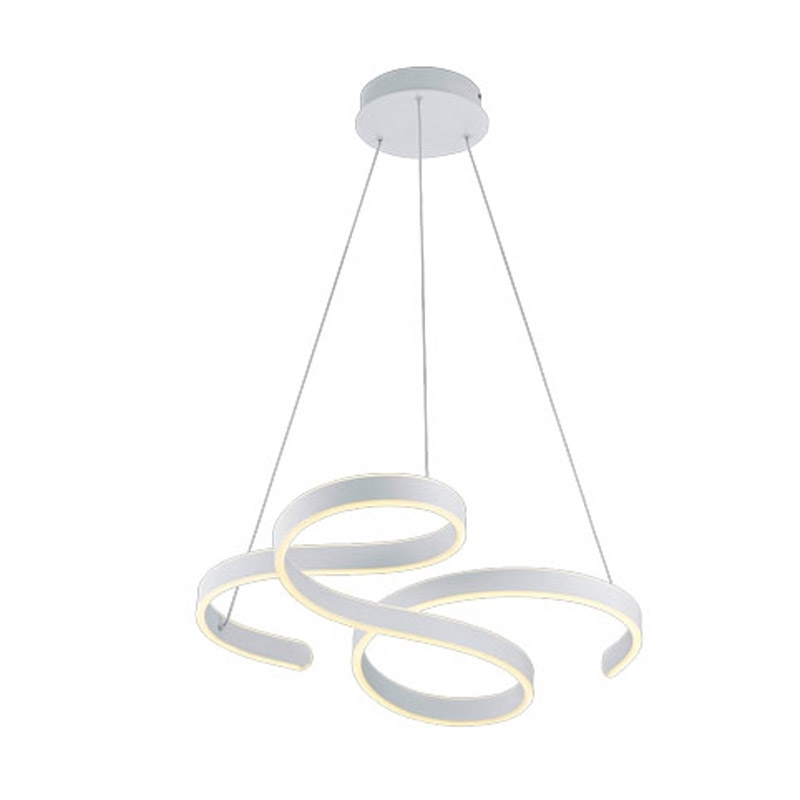 Trio Hanglamp Francis Wit 371310131