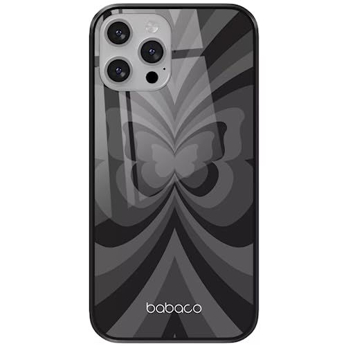 ERT GROUP mobiele telefoonhoesje voor Apple iPhone 13 PRO MAX - Babaco Butterflies 001