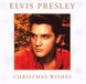 Sony Music Entertainment Elvis Presley Christmas Wishes CD