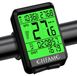 Ordinateur de vélo - Sans fil - Étanche Ipx7 - Rétroéclairage LCD