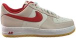 Nike Air Force 1 '07 LV8 "Varsity Red" - Sneakers - Unisex