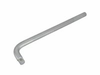 Awtools Black Line - L-vorm Handvat - 3/4" - 460mm - Staal CrV