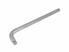 Awtools Black Line - L-vorm Handvat - 3/4" - 460mm - Staal CrV