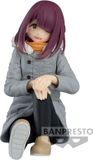 Banpresto Co., Ltd. Banpresto Laid-Back Camp Season 3 - Ayano Toki Statue 10cm