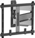 Vogel's TVM 5447 – Stabiele, draaibare tv-muurbeugel voor grote tv's tot 65 inch & 35 kg, TÜV-getest, draaibaar tot 180°, max. VESA 400x400, universeel compatibel