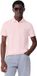Lacoste Polo à manches courtes rose