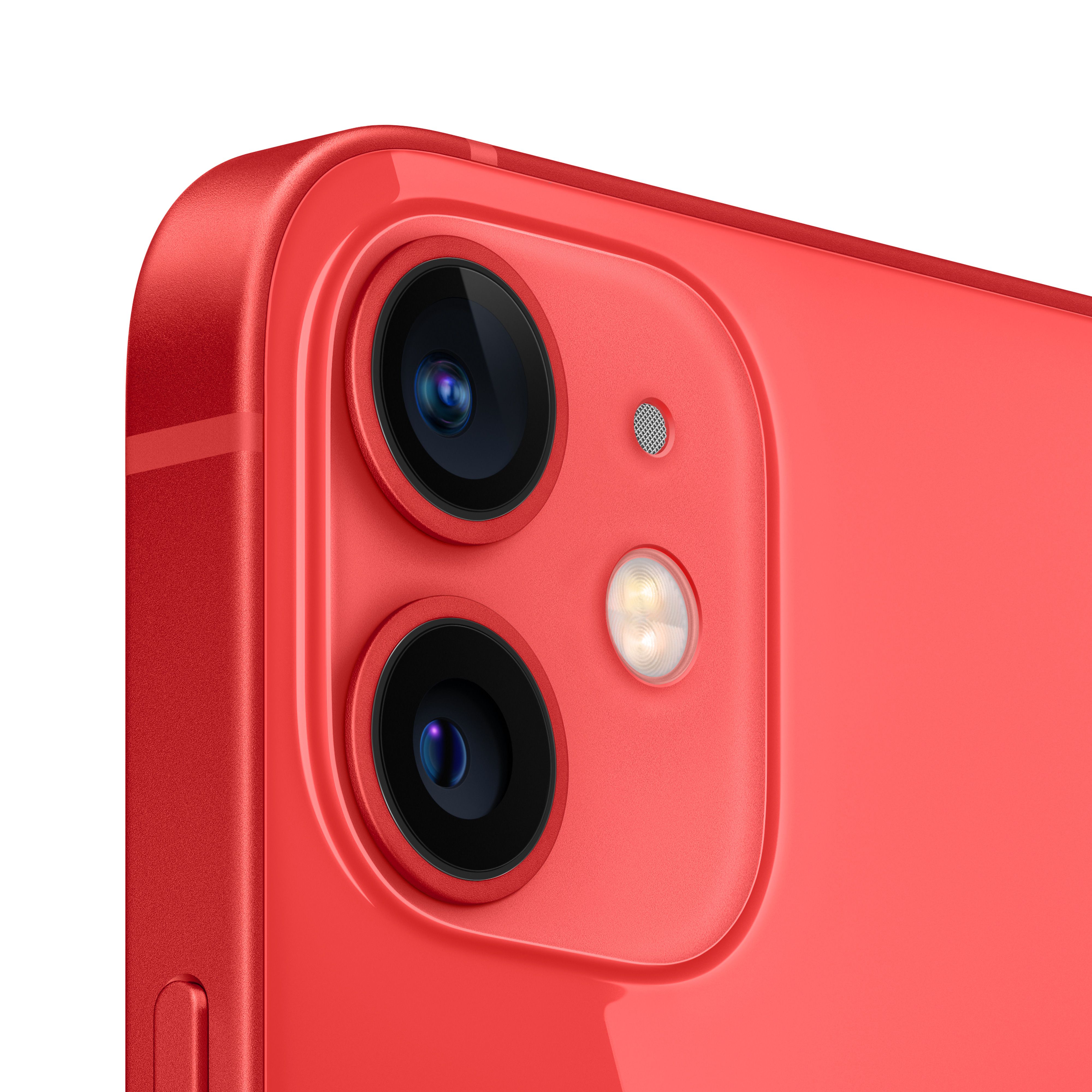 Apple iPhone 12 mini - 64GB - Rood