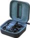 50CAL DJI Avata Racing Drone Body Draagtas met Karabijnhaak - Noir