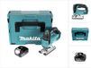 Makita DJV 182 F1J accu pendelzaag 18V borstelloos + 1x accu 3,0Ah + Makpac - zonder oplader