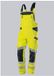 BP Stretch-overall met kniezakken in signaalkleuren, maat Mit 2041-844